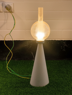 Lampa physical prototype